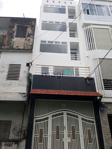 Hình ảnh Bán nhà MT Bành Văn Trân;P7;QTân Bình;DT:8x17;Hầm, Trệt, 5 lầu;30 tỷ