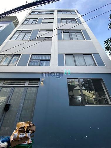 Hình ảnh CHDV Bình Thạnh, HXH, Doanh thu sẵn 50tr/tháng, 7 tỷ hơn.