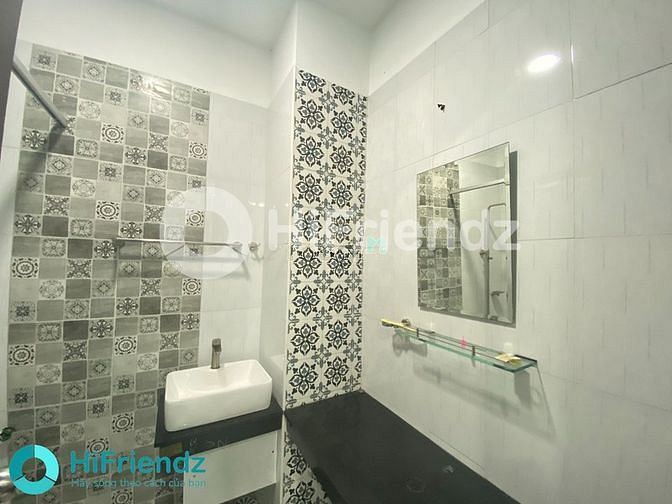 Hình ảnh CHDV ban công full nội thất tại Tân Bình
