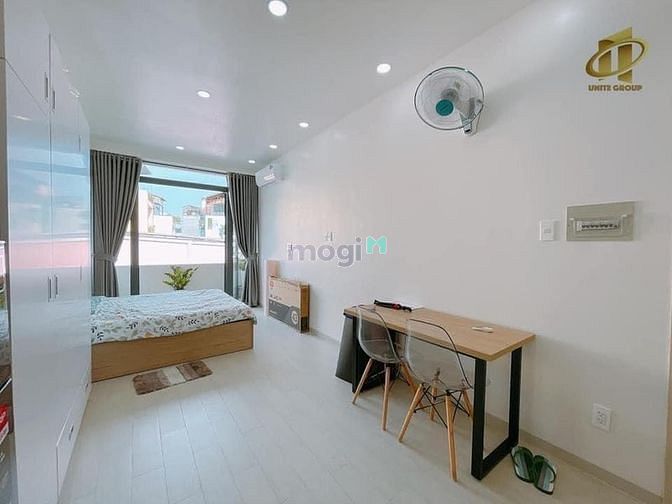 Hình ảnh Căn Hộ Studio Ban Công Chill Gần ĐH Văn Lang