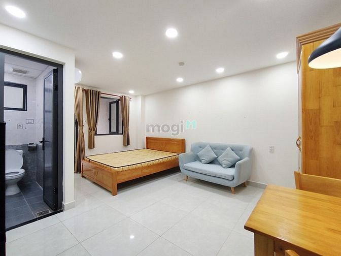 Hình ảnh Căn Hộ Studio Ban Công Chill Gần ĐH Văn Lang