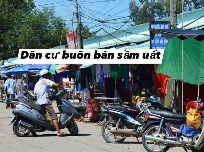 Hình ảnh Kẹt tiền cần bán lô đất, 2tỷ8, 80m2, Rạch Bùng Binh, P. 9, Q. 3,
