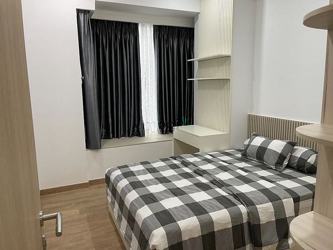 Hình ảnh Cho thuê Trang Chủ MB66.COM / Đăng Ký Tặng 66K MidTown Phú Mỹ Hưng 80m2 2pn nhà đẹp