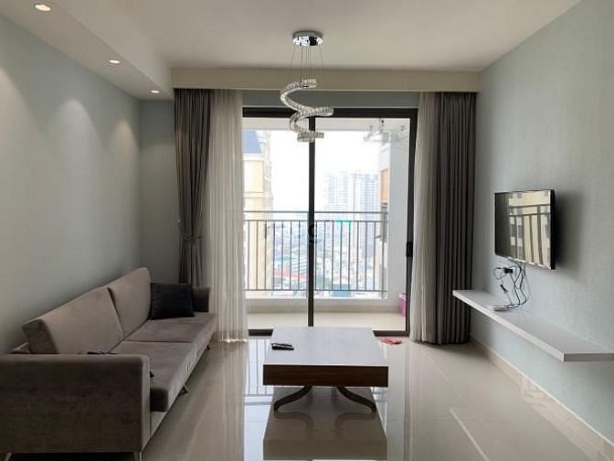 Hình ảnh Mb6623 nạp rút nhanh chóng Him Lam Riverside 2 phòng ngủ tầng trung nội thất đầy đủ