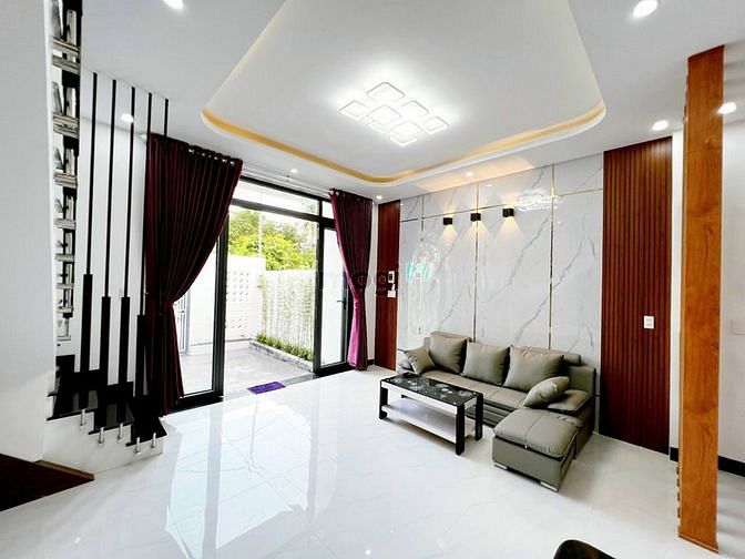 Hình ảnh Nhà xây mới 100% giá 3 tỷ 450tr , đường 3/2 - an bình - ninh kiều,