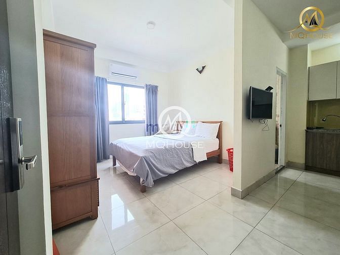 Hình ảnh 🔥CHDV 1PN Gần ĐH Thuỷ Lợi PMMN, CĐ Y Dược Pasteur, ĐH Tôn Đức Thắng🔥