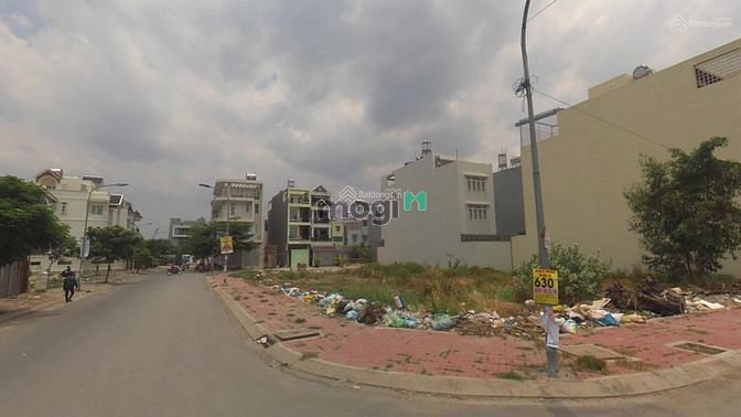 Hình ảnh Bán đất KDC Sadeco, Lê Văn Lương, Tân Phong, Quận 7. Giá 2,8 tỷ. SHR
