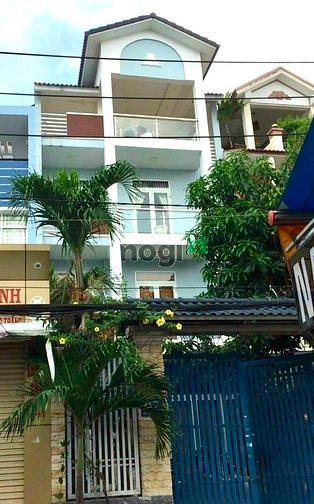 Hình ảnh Cho Thuê Nhà phố Mặt Tiền Đường Lớn