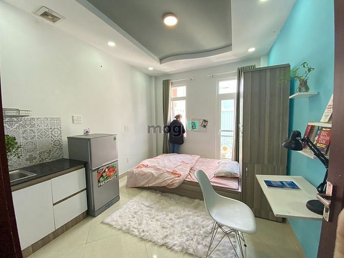 Hình ảnh Căn Hộ Mới Xây Có đầy đủ nội thất ở Tây Thạnh- Quận Tân Phú