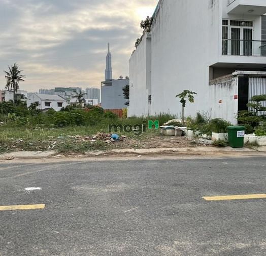 Hình ảnh Bán 200m2 đất trống cuối đường Nguyễn Quý Cảnh Quận 2(10x20m) Gía 46ty
