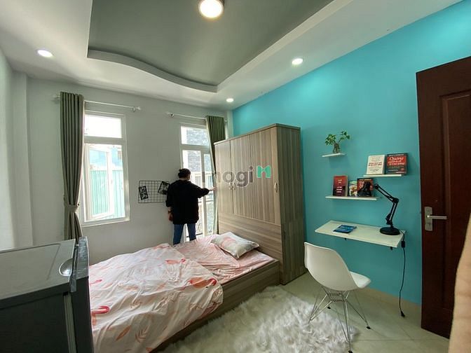 Hình ảnh Căn Hộ Mới Xây Có đầy đủ nội thất ở Tây Thạnh- Quận Tân Phú