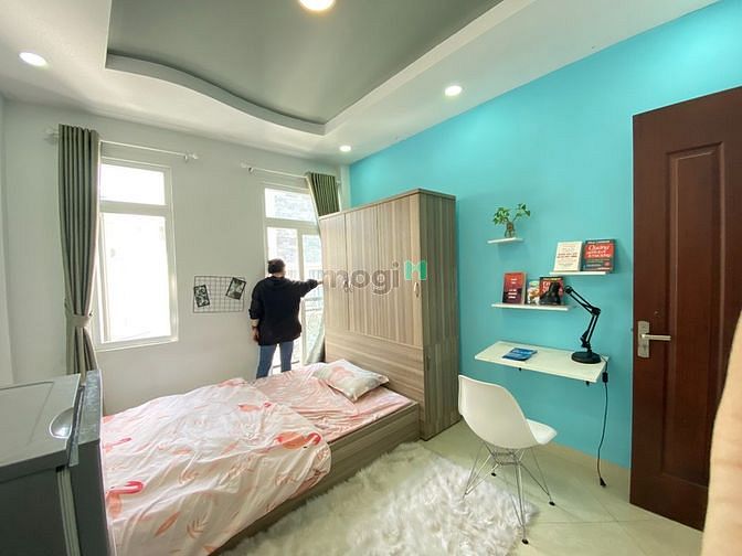 Hình ảnh Căn Hộ Mới Xây Có đầy đủ nội thất ở Tây Thạnh- Quận Tân Phú
