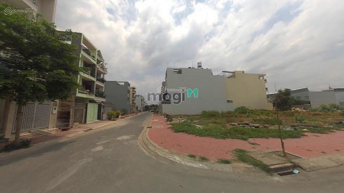 Hình ảnh Bán đất KDC Sadeco, Lê Văn Lương, Tân Phong, Quận 7. Giá 2,8 tỷ. SHR