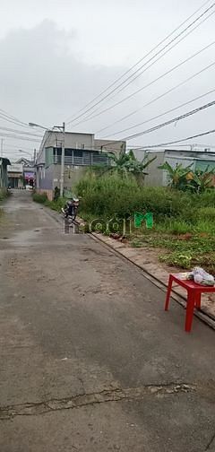 Hình ảnh Bán lô hẻm Nguyễn Thị tươi tân binh dĩ An Bình Dương