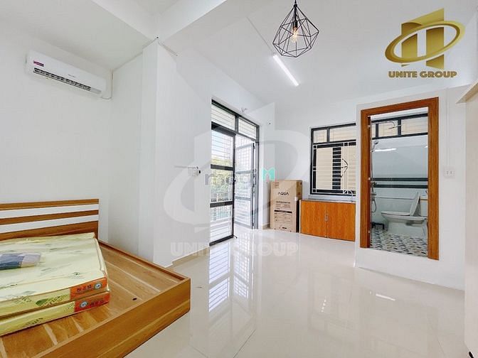 Hình ảnh Căn Hộ Studio BanCong Full Nội Thất, Gần KCX Tân Thuận, Đh NTT,