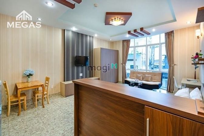Hình ảnh Cho Thuê CHDV đường Lê Thị Riêng, phường Bến Thành, quận 1
