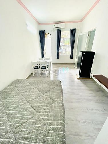 Hình ảnh Mb6623 nạp rút nhanh chóng Studio/1PN Cửa sổ & Bancol LỚN -Full NT -Gần chợ Hoàng Hoa Thám