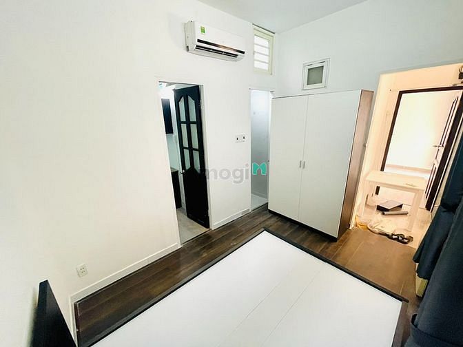 Hình ảnh Mb6623 nạp rút nhanh chóng Studio/1PN Cửa sổ & Bancol LỚN -Full NT -Gần chợ Hoàng Hoa Thám
