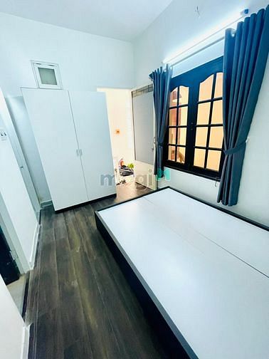 Hình ảnh Mb6623 nạp rút nhanh chóng Studio/1PN Cửa sổ & Bancol LỚN -Full NT -Gần chợ Hoàng Hoa Thám