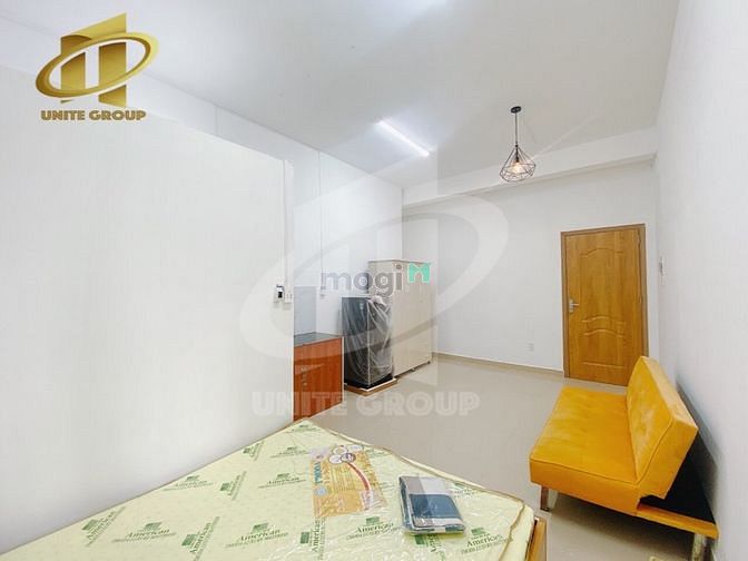 Hình ảnh Căn Hộ Studio BanCong Full Nội Thất, Gần KCX Tân Thuận, Đh NTT,