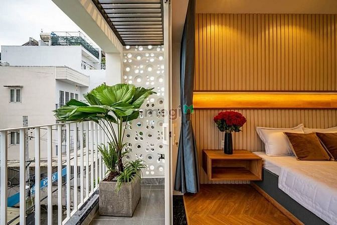 Hình ảnh Cho thuê nhà 16/18a Nguyễn thiện thuật , p2 , q3