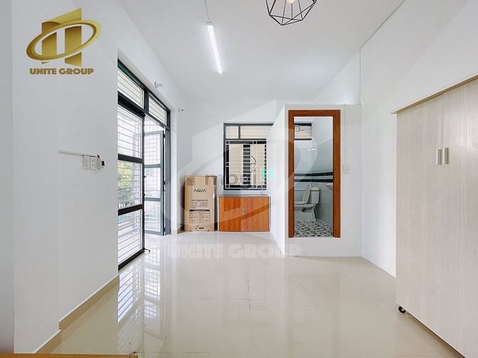 Hình ảnh Căn Hộ Studio BanCong Full Nội Thất, Gần KCX Tân Thuận, Đh NTT,