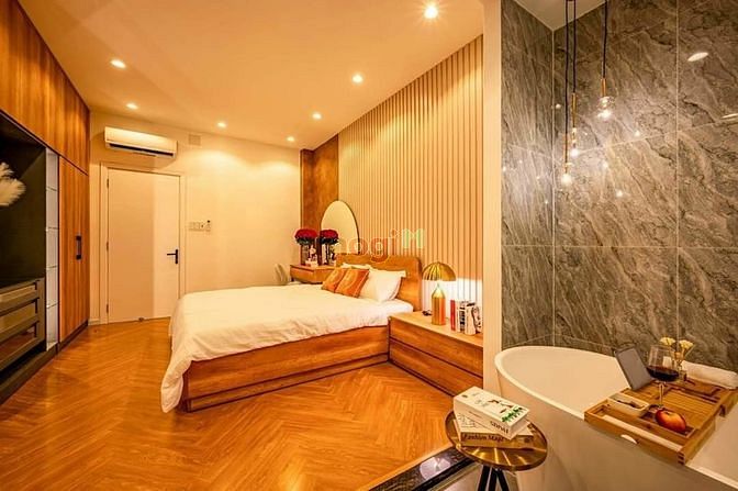 Hình ảnh Cho thuê nhà 16/18a Nguyễn thiện thuật , p2 , q3