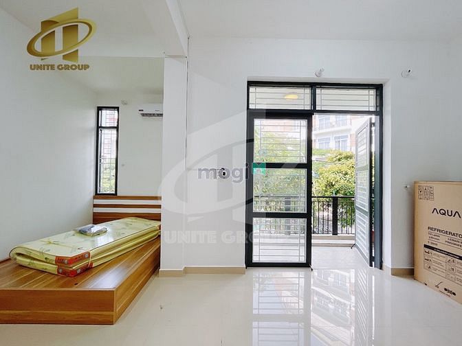 Hình ảnh Căn Hộ Studio BanCong Full Nội Thất, Gần KCX Tân Thuận, Đh NTT,