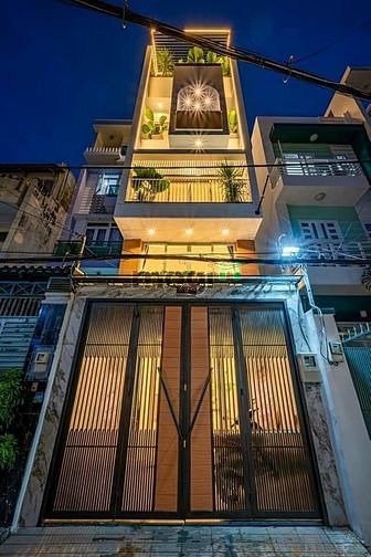 Hình ảnh Cho thuê nhà 16/18a Nguyễn thiện thuật , p2 , q3