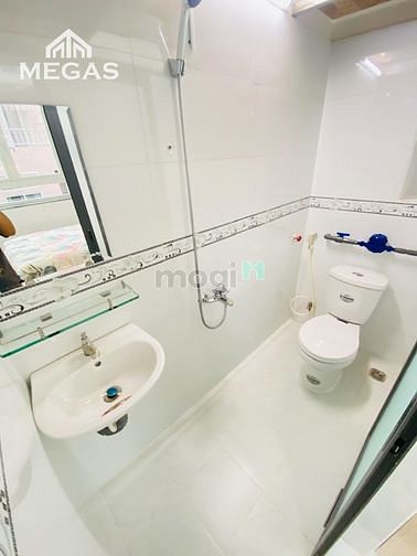 Hình ảnh Cho Thuê Căn Hộ Studio Full Nội Thất - Gần Vượt Cầu Nguyễn Tri Phương