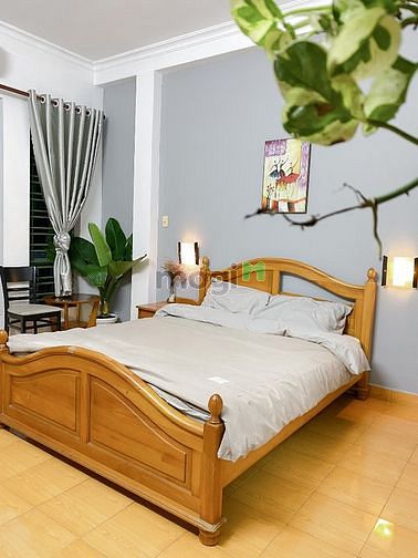 Hình ảnh Căn Hộ Mini dịch vụ full nội thất Quận 1