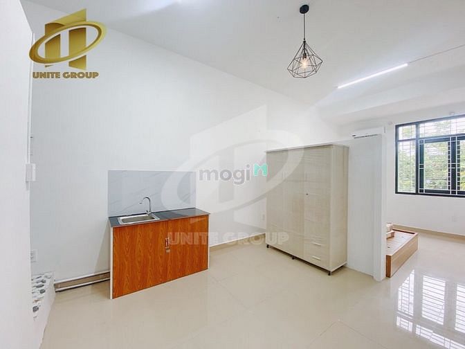 Hình ảnh Căn Hộ Studio BanCong Full Nội Thất, Gần KCX Tân Thuận, Đh NTT,