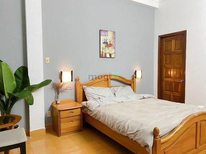 Hình ảnh Căn Hộ Mini dịch vụ full nội thất Quận 1
