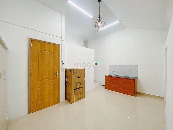 Hình ảnh Căn Hộ Studio BanCong Full Nội Thất, Gần KCX Tân Thuận, Đh NTT,