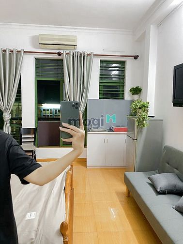Hình ảnh Căn Hộ Mini dịch vụ full nội thất Quận 1