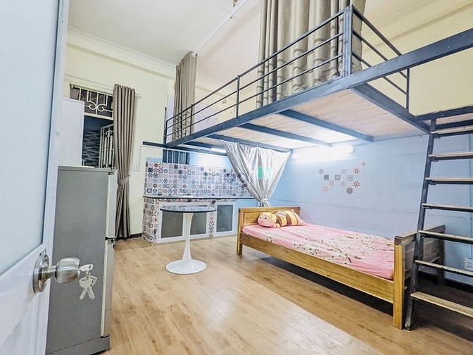 Hình ảnh 🍭🍭🍭Căn Hộ 3PN Ở Bình Thạnh Dạng Duplex Phù Hợp Với Sinh Viên🍭🍭🍭