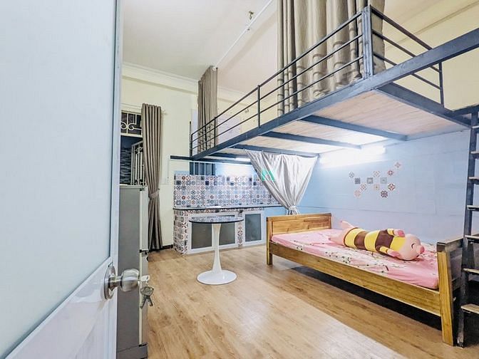 Hình ảnh 🍭🍭🍭Căn Hộ 3PN Ở Bình Thạnh Dạng Duplex Phù Hợp Với Sinh Viên🍭🍭🍭