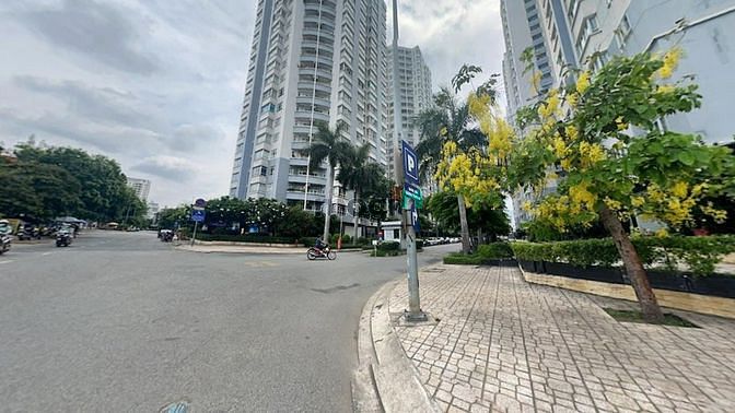 Hình ảnh Bán Khẩn cấp Lô đất Quận Tân Phú,đường Lũy Bán Bích,P,Hòa Thạnh,sỗ sẵn