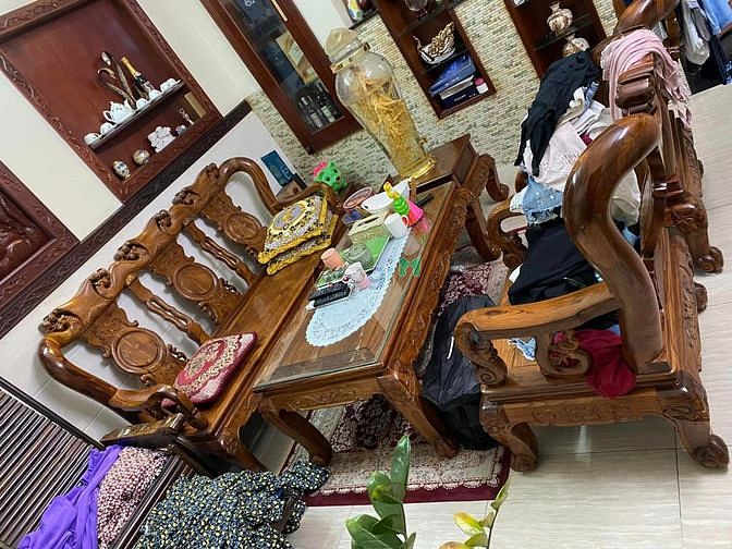 Hình ảnh Mặt Tiền GÒ DẦU-TÂN PHÚ-77M2-9Tỷ7