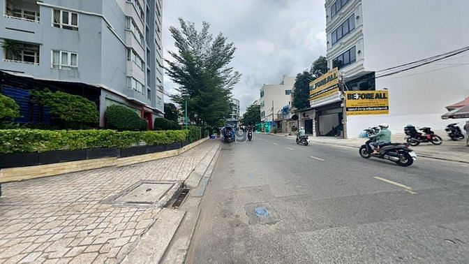 Hình ảnh Bán Khẩn cấp Lô đất Quận Tân Phú,đường Lũy Bán Bích,P,Hòa Thạnh,sỗ sẵn