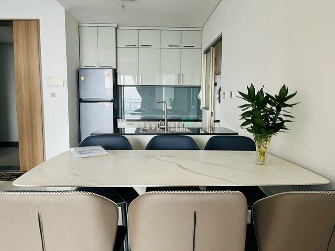 Hình ảnh Cho thuê Midtown M8 2PN , 2WC nhà mới , tone sáng giá 25 triệu