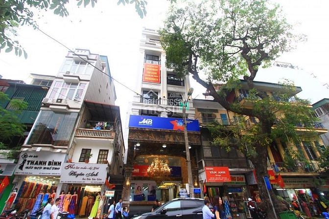 Hình ảnh Cho thuê MBKD ,VP.. mặt phố Trần Xuân Soạn