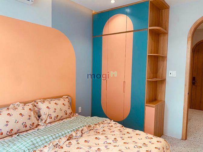 Hình ảnh Căn Hộ Mới Xây - Ban Công Cực Xinh Ngay Lê Văn Sỹ