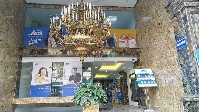 Hình ảnh Cho thuê MBKD ,VP.. mặt phố Trần Xuân Soạn