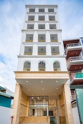 Hình ảnh Cho Thuê Toà Nhà Đường Âu Cơ Quận Tân Bình