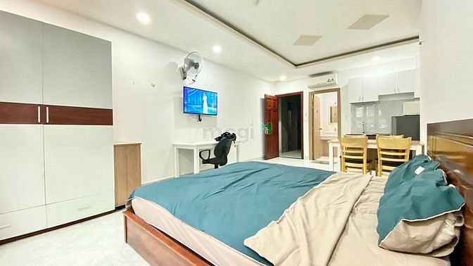 Hình ảnh 💜 Studio Mới Full Nội Thất Đường Nguyễn Thị Minh Khai - Q1💜