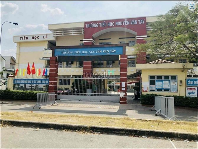 Hình ảnh Cần sang gấp 2 lô đất đường Lũy Bán Bích, P. Hòa Thạnh, quận Tân Phú
