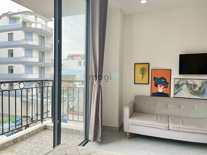 Hình ảnh 🌈Nguyễn Văn Đậu - p11 Bình Thạnh - CHDV full nội thất - BC thoáng mát