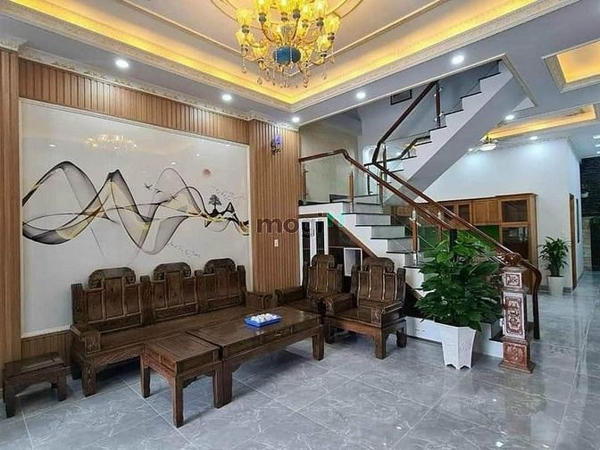 Hình ảnh Bán nhà lầu 1 đúc Đ.11 TP.Thủ Đức 50m2- 1 tỷ 760