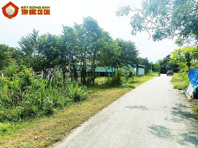 Hình ảnh Bán đất đường Lê Thị Do - 166m2 - 5x33 - 166m2 thổ cư - Củ Chi